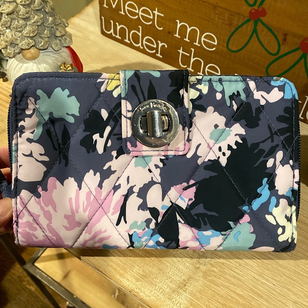 Vera Bradley Wallet